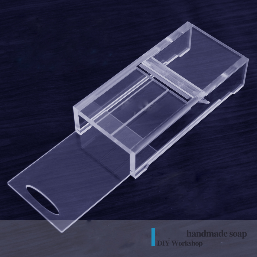 Soap Making Kit For Beginners - Einfach zu Bedienen Acryl Seife Beveler