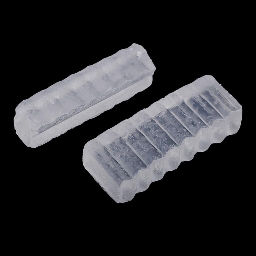 Soap Making Kit For Beginners - Seifenherstellungsmaterial Transparente Glycerinbasis Tiefenreinigung DIY-Zubehör für