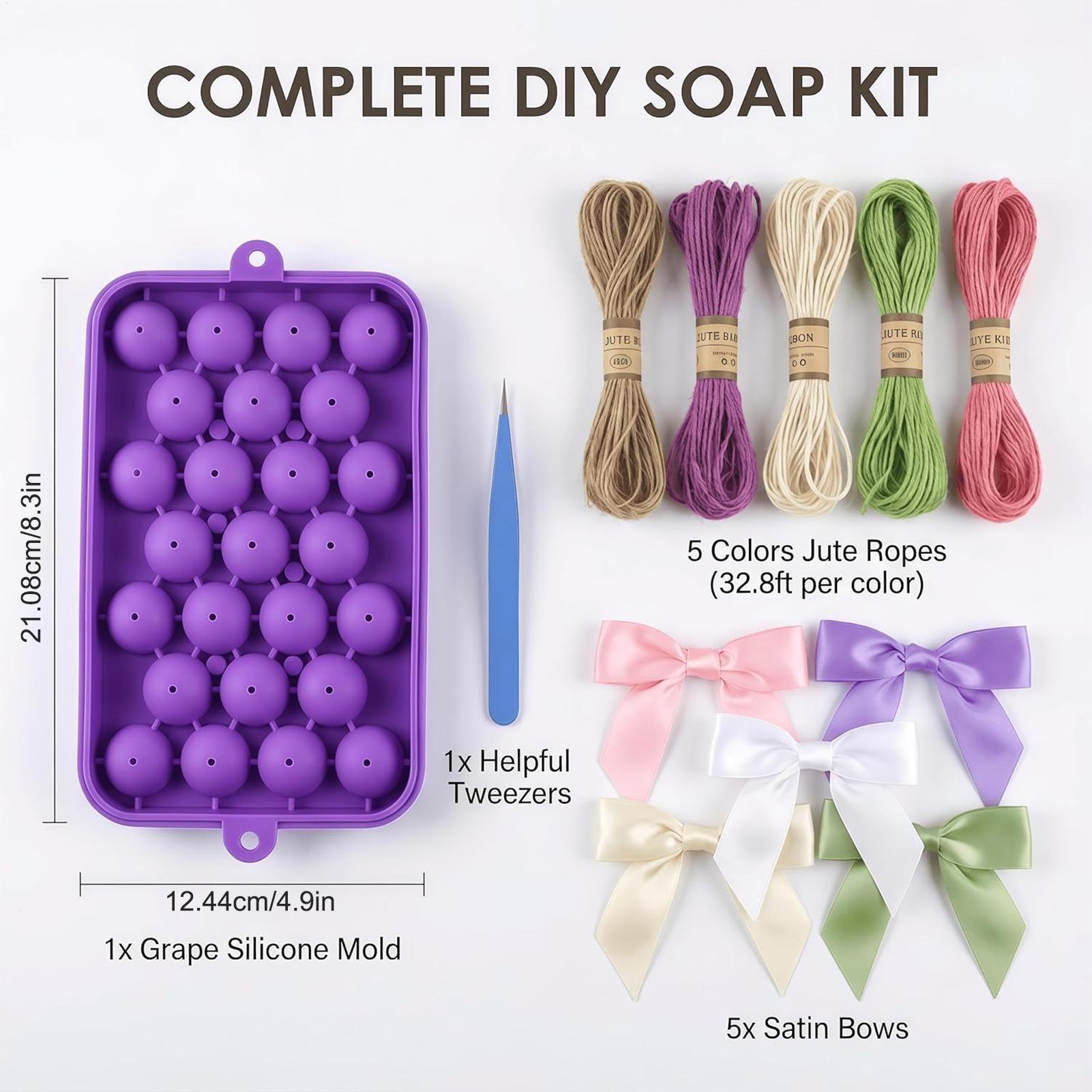 DIY Seifenherstellungs-Set Tra – Soap Making Diy Kit Bewertung und Preis