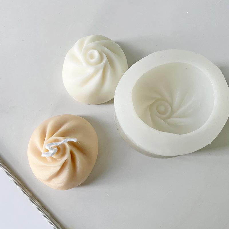 Niedliche 3D-Form für Knödel u – Soap Making Gifts Bewertung und Preis