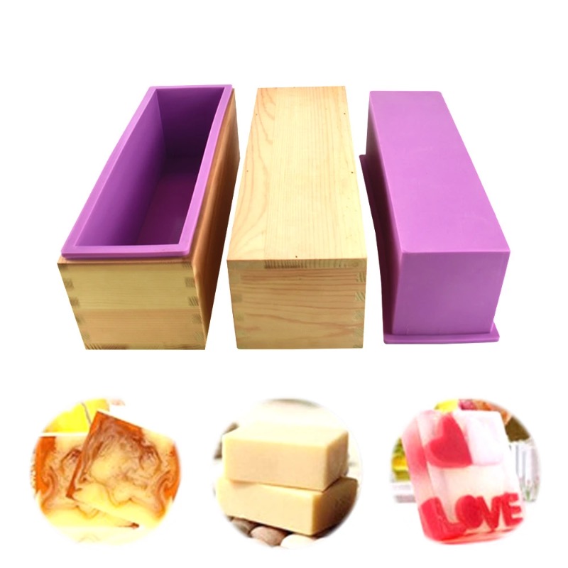 Flexible Silikon-Seifenform Re – Soap Making Instructions Bewertung und Preis