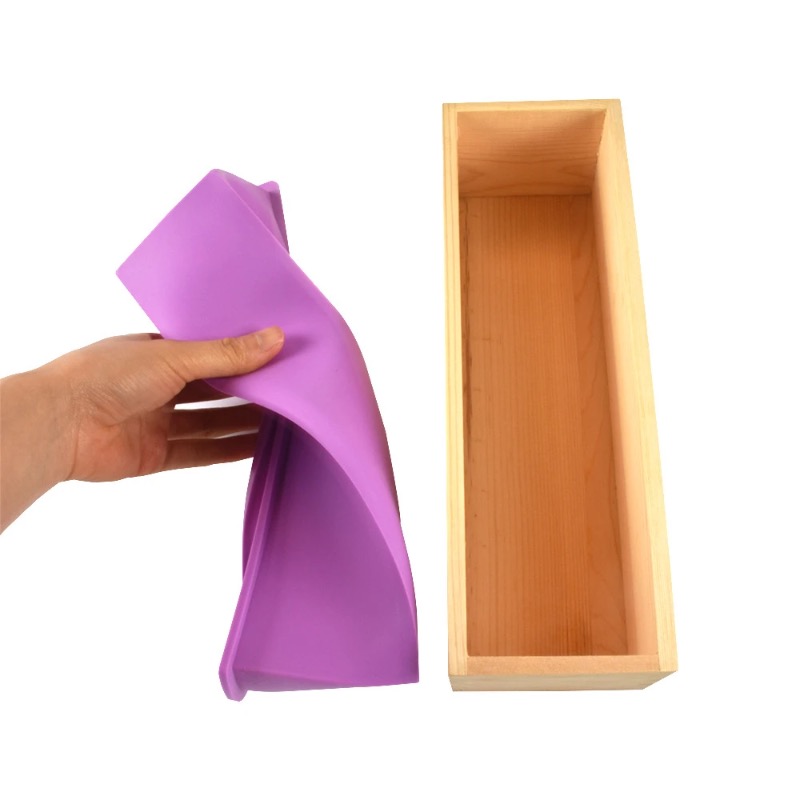 Flexible Silikon-Seifenform Re – Soap Making Instructions Bewertung und Preis