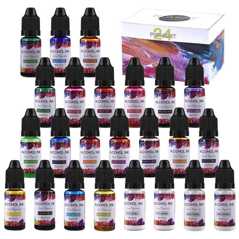 Epoxidharz pigmente Kit DIY Ke – Soap Making Diy Kit Bewertung und Preis