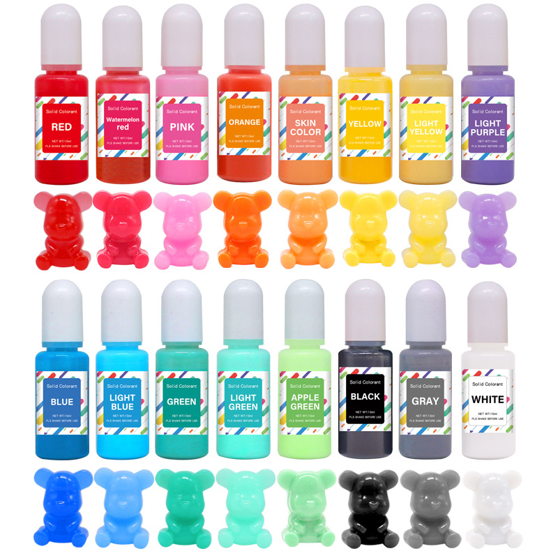 DIY Epoxidharz Pigment Kit Ker – Soap Making Diy Kit Bewertung und Preis