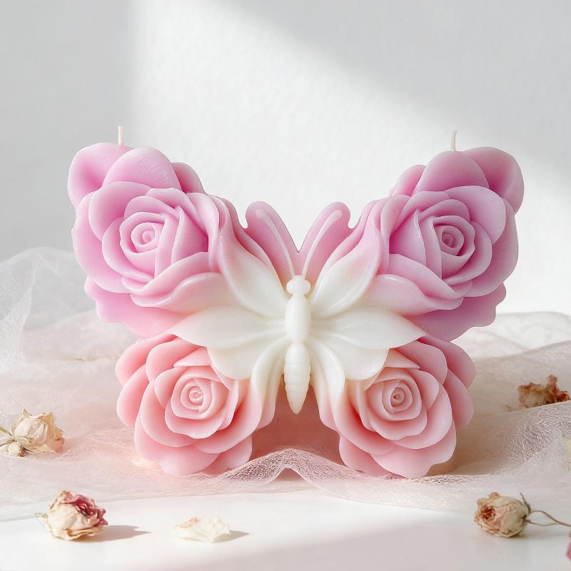 DIY Rosen-Schmetterling Siliko – Soap Making Ins Bewertung und Preis