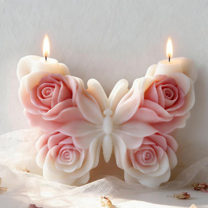 DIY Rosen-Schmetterling Siliko – Soap Making Ins Bewertung und Preis