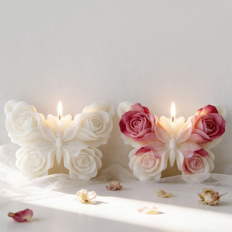DIY Rosen-Schmetterling Siliko – Soap Making Ins Bewertung und Preis