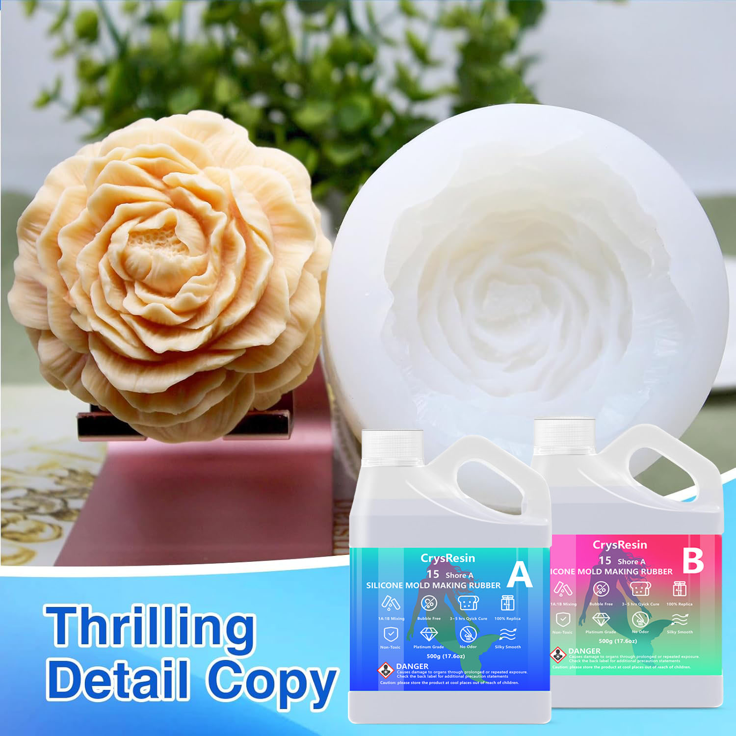 KG Silikon-Herstellungsset, 1: – Soap Making Kit For Beginners Bewertung und Preis