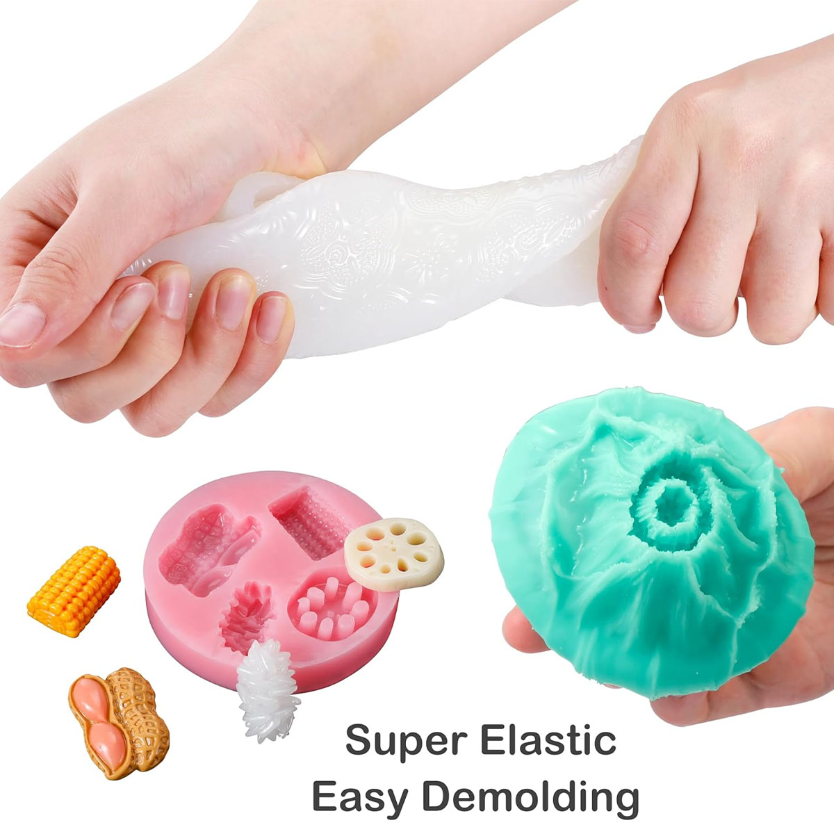 KG Silikon-Herstellungsset, 1: – Soap Making Kit For Beginners Bewertung und Preis