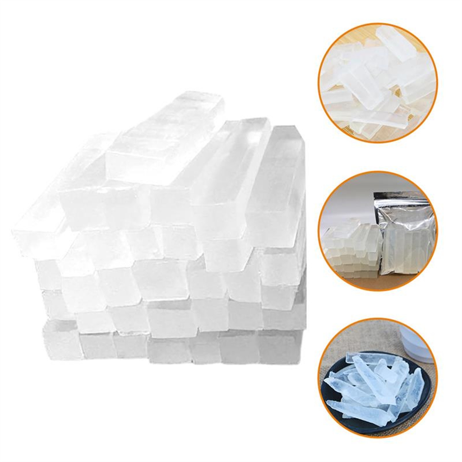Klare Glycerin-Handseifenbasis – Soap Making Kit For Beginners Bewertung und Preis