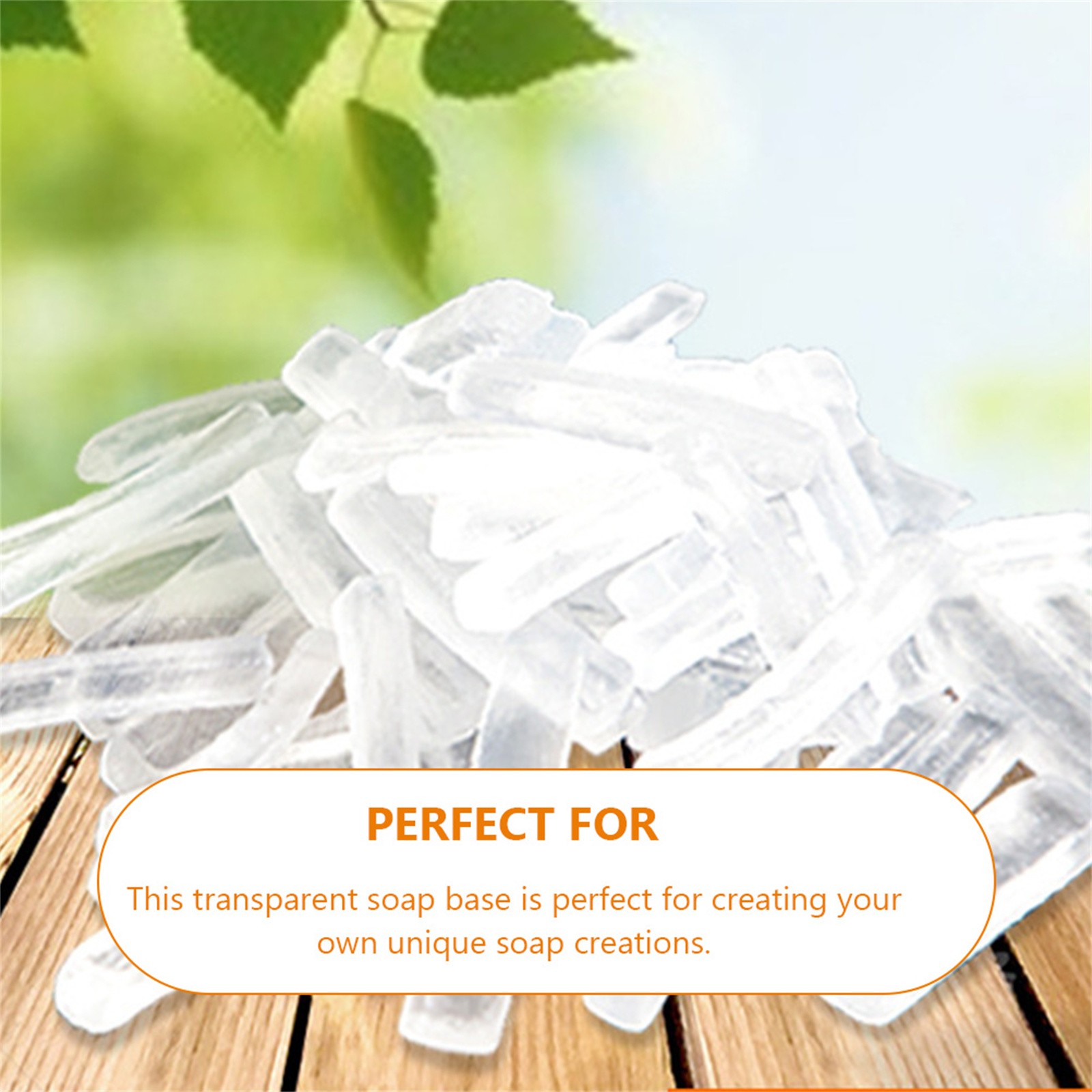 Klare Glycerin-Handseifenbasis – Soap Making Kit For Beginners Bewertung und Preis